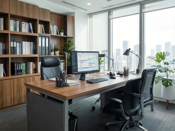Acheter un bureau à bron : quels sont les avantages des zones terraillon et mi-plaine pour l'investissement professionnel ?