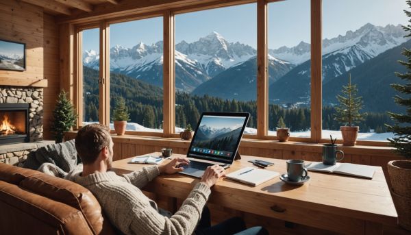 Comment consulter les annonces immobilières alpines ?