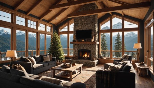 Comment réussir sa location saisonnière à la montagne ?