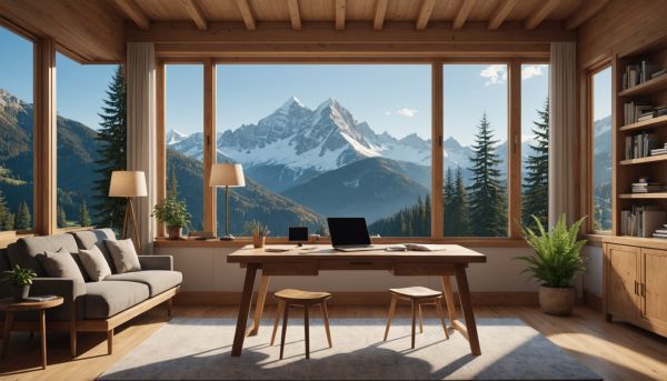 Comment réussir son investissement locatif à la montagne ?
