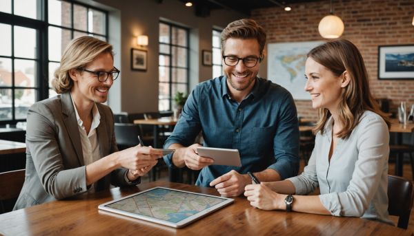 Comment trouver un bon conseiller local ?