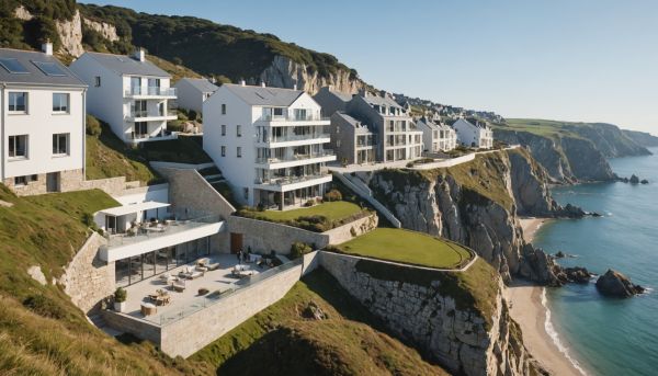 Conditions avantageuses pour acheter un immobilier neuf en Bretagne côtière