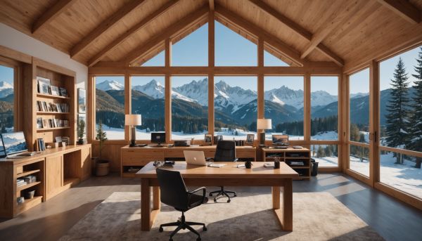 Offres du marché immobilier montagnard