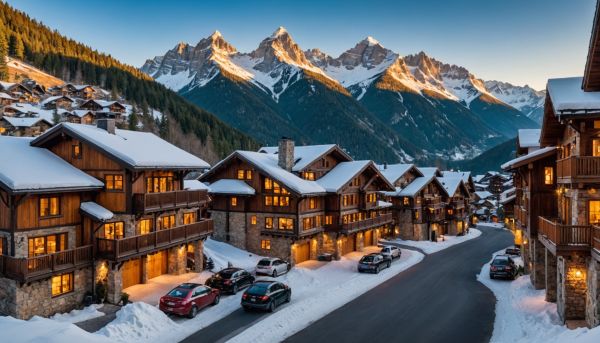 Petites annonces de chalets exclusifs