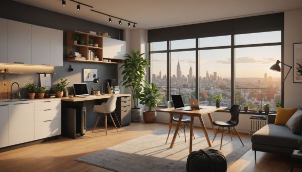 Quel rendement espérer pour un studio ?