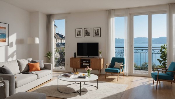 Découvrez les meilleures offres d'appartement à vendre à evian