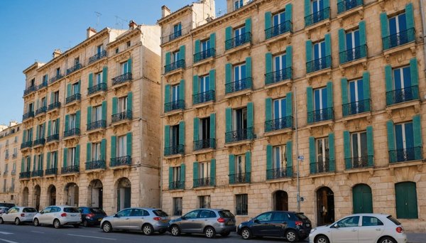 Découvrez les plus beaux appartements à marseille