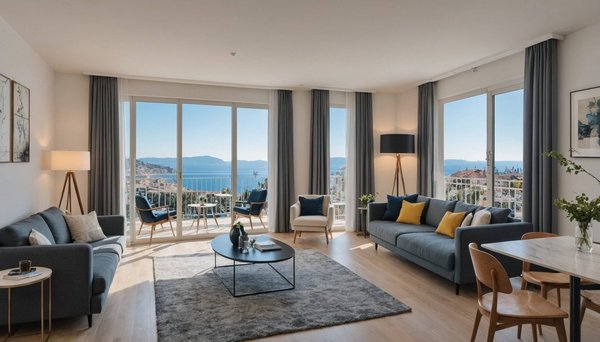 Découvrez les meilleurs appartements à vendre à nice