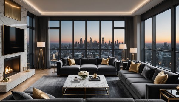 Les tendances actuelles du marché de l'immobilier de prestige dans la capitale